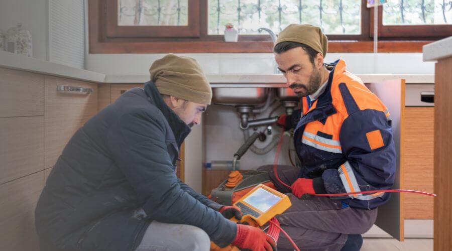 Professional expert plumbing services in Cresson, TX